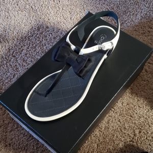 Authentic Chanel Sandal